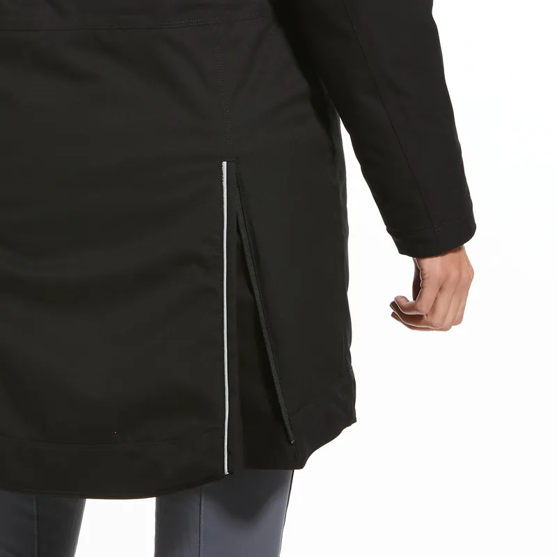 Ariat Tempest Insulated H20 Parka Ladies in Black -8